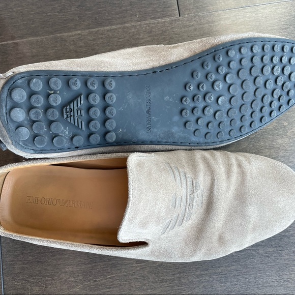 Emporia Armani Loafers - Picture 4 of 10